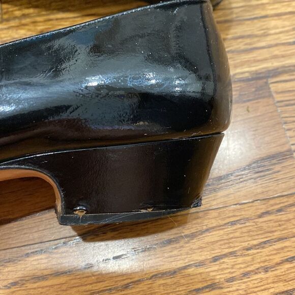 Ferragamo Vara Bow pump shoe size 6.5 - Picture 5 of 8